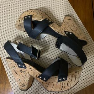 Michael Antonio Platform Sandals Sz. 7 1/2